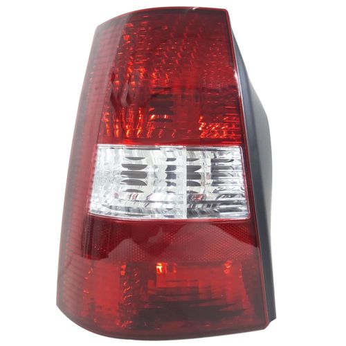 Lanterna Traseira Bicolor com Carcaça Vermelha Parati G3 2002 até 2005
