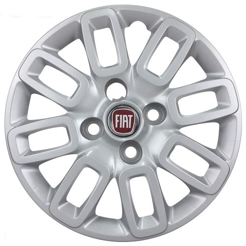 Calota Aro 13 Original Fiat Uno Vivace 2011 em Diante (Preço Unitário)