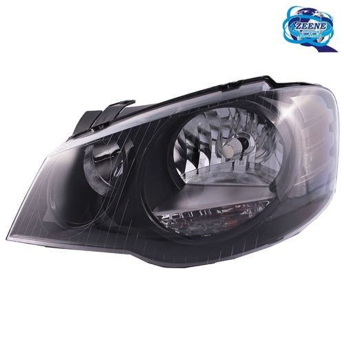 Farol Principal Máscara Negra Golf 2008 até 2012