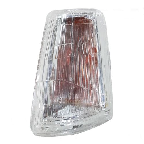 Lanterna Dianteira Cristal do Pisca Alerta Peugeot 205 94 até 97