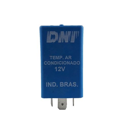 Relé para Ar Condicionado e Ventilador do Radiador - 12V