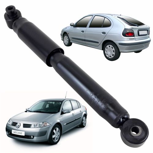 Amortecedor Traseiro Monroe Pressurizado Renault Megane 1.6 e 2.0 95 até 2005 (Preço Unitário)