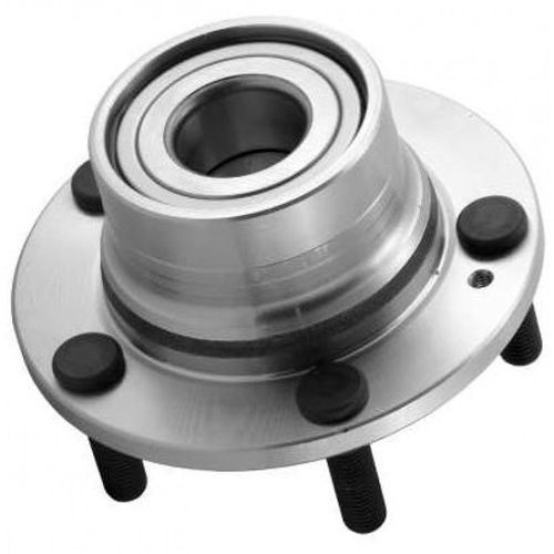 Cubo de Roda Traseiro com Rolamento sem ABS Tucson 4x2 2005 a 2013 Sportage 4x2 2005 a 2010 - Nakata
