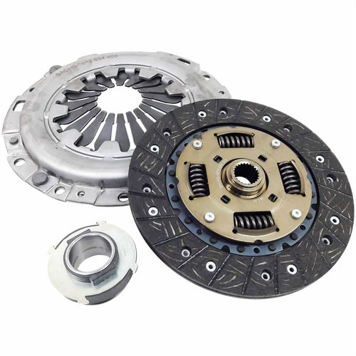 Kit de Embreagem Sachs Platô + Disco Kia Picanto 1.0 e 1.1 2006 até 2012 Câmbio Manual
