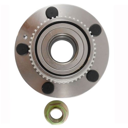 Cubo de Roda Traseiro 5 Furos 33 Dentes com Rolamento Tucson e Sportage 2.0 e 2.7 2004 até 2013 com ABS Fabricante Fremax