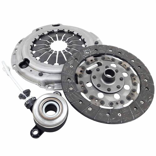 Kit de Embreagem LUK com Atuador Nissan Tiida 1.8 16v Livina 1.8 16v e Sentra 2.0 16v com Câmbio Manual 2007 em Diante