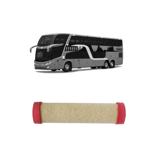 Filtro Ar Redux32 Ari534/2 A3740947104 Asr838 Para Mercedes Benz Oh 1417 Om 904 La Diesel De 1/2003 A 2022