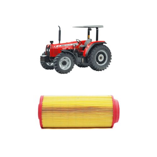 Filtro Ar Redux32 Arr522 3901464m1 Ars7109 Para Massey Ferguson 275 Perkins 4 Cils. De 1996 A 2022