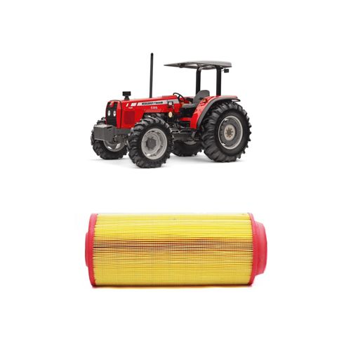 Filtro Ar Redux32 Arr522 3901464m1 Ars7109 Para Massey Ferguson 283 Perkins 4000 De 2001 A 2022
