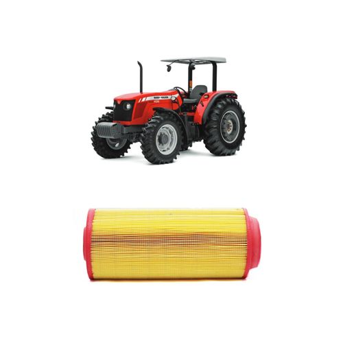 Filtro Ar Redux32 Arr522 3901464m1 Ars7109 Para Massey Ferguson 435 Perkins 4000 De 2000 A 2000