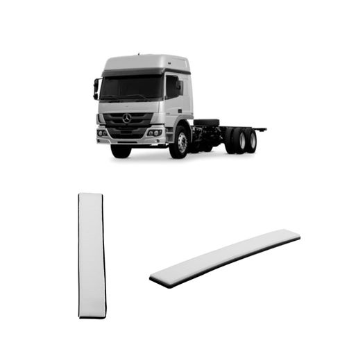 Filtro Cabine Redux32 Arc140-N 64311000004 / 64319071934 Acp521 Para Mercedes Benz Atego 4041 De 2002 A 2022