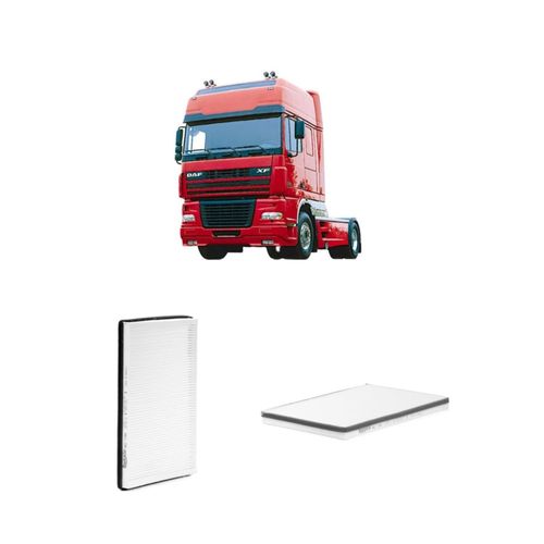 Filtro Ar Redux32 Arc1180 1825427/1658991/1322255 Daf95xf Para Daf 95xf Até 2000