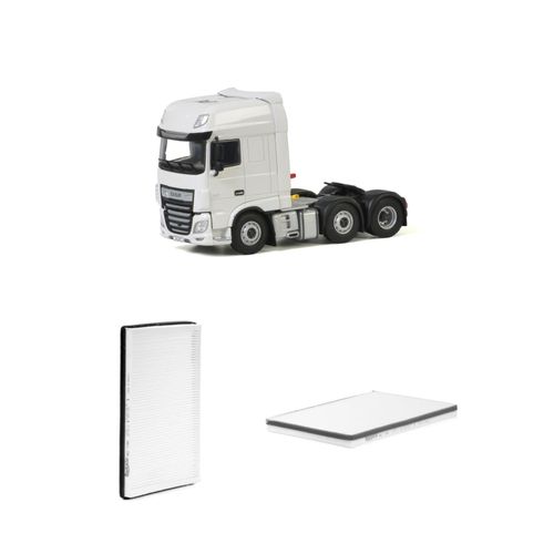 Filtro Ar Redux32 Arc1180 1825427/1658991/1322255 Daf95xf Para Daf Xf95 Até 2000