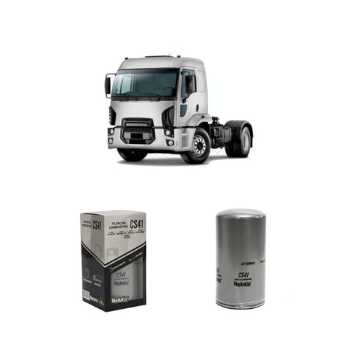 Filtro Combustível Redux32 Cs41 3959612 Psc76 Para Ford 1933 Cummins Isl8.9 330 P7-0 Diesel Cargo De 2012 A 2022