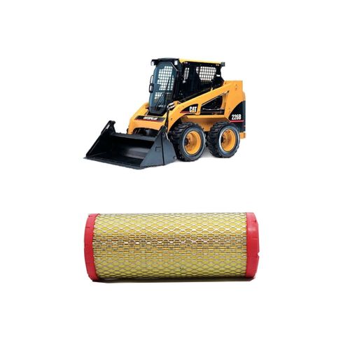 Filtro Ar Redux32 Arr519 2791707 Ars6333 Para Caterpillar 216 6bz1 - 699 De 2000