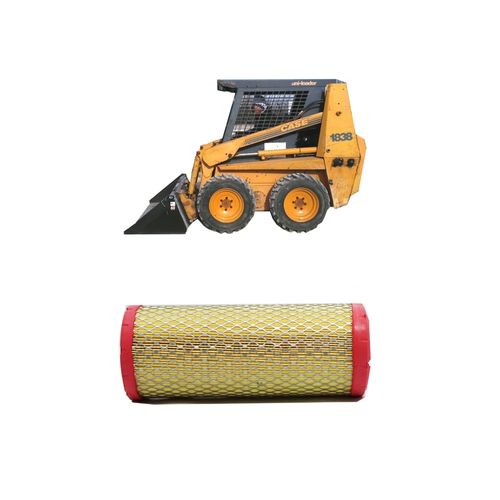 Filtro Ar Redux32 Arr519 2791707 Ars6333 Para Case 1838 1838 De 2000
