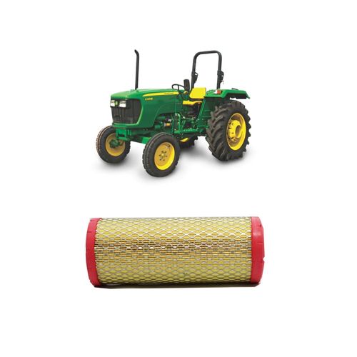 Filtro Ar Redux32 Arr519 2791707 Ars6333 Para Slc/John Deere 5205 De 2000