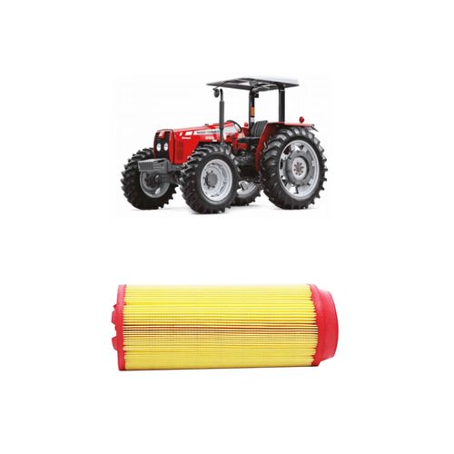 Filtro Ar Redux32 Arr508 93276069 Ars2868 Para Massey Ferguson 250x Ad 3152 De 1999 A 2022