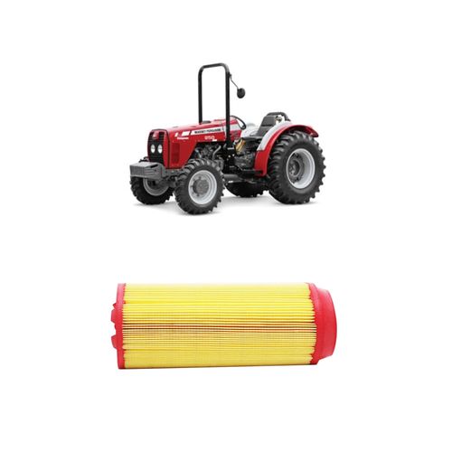Filtro Ar Redux32 Arr508 93276069 Ars2868 Para Massey Ferguson 250xf A3 - 2.5 De 2002 A 2022