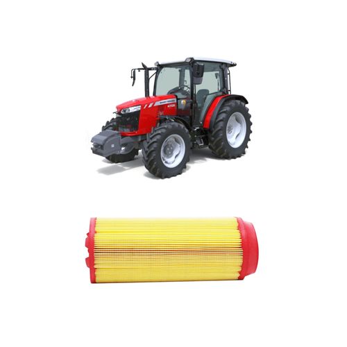 Filtro Ar Redux32 Arr508 93276069 Ars2868 Para Massey Ferguson 262 Perkins D 3152t De 2000 A 2000