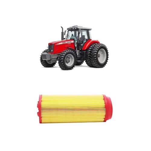 Filtro Ar Redux32 Arr508 93276069 Ars2868 Para Massey Ferguson 415 Perkins D 3152 De 2000