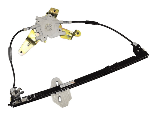Máquina do Vidro Elétrica S/ Motor Fiat Elba Fiorino Premio Uno Mille Diant Esquerdo 60737 Universal