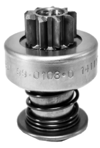 Bendix Impulsor de Partida BZM 0108 Fiat Ford Vw Peugeot