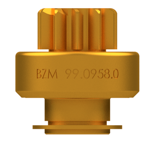 Bendix Impulsor de Partida BZM 0958 Blazer Empilhadeira Delco Remy