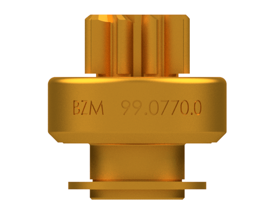 Bendix Impulsor de Partida BZM 0770 Astra, Blazer, S10, Vectra, Zafira