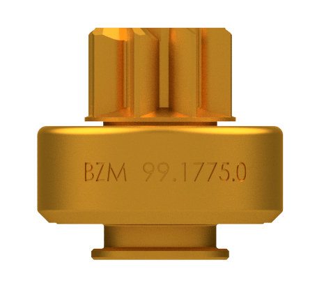 Bendix Impulsor de Partida BZM 1775 Hyundai I30 Elantra Tiburon Kia Soul Spectra Sportage