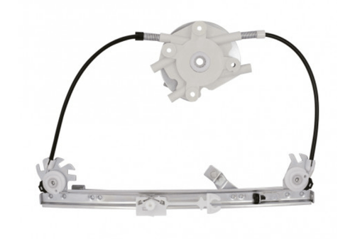 Máquina do Vidro Elétrica S/ Motor Fix. Mabuchi 8 Dentes Punto Direito 71406 Universal