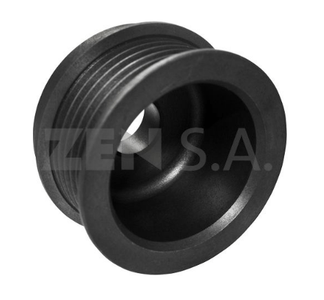 Polia Rígida Para Alternador Ducato 2.8 TD Zen 5557
