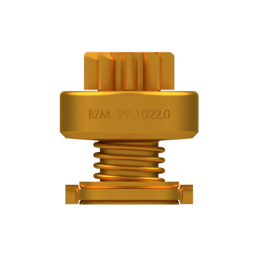 Bendix Impulsor de Partida BZM 1022 9 Dentes Bosch