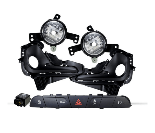 Kit Farol Auxiliar Milha Onix 2020 > Shocklight SL 043210