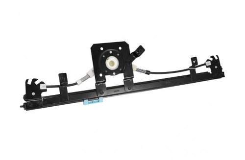 Máquina do Vidro Elétrica S/ Motor Fix. Mabuchi Fiat Idea Diant. Direita 71402 Universal