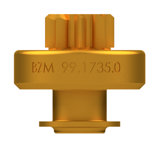 Bendix Impulsor de Partida BZM 1735 Logan Clio Duster Kangoo Megane Sandero Scenic