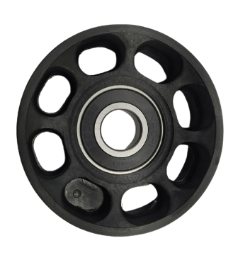 Polia da Correia do Alternador Mercedes Benz Sprinter, Land Rover, Blazer, Ranger, S10 CWBR6529
