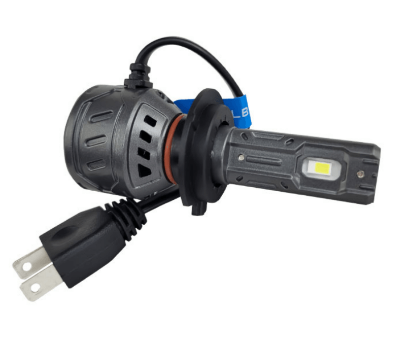 Par Lâmpadas Ultraled S17 Nano H7 6000k 12v 55w 5000lm