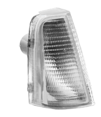 Lanterna Dianteira Acrilica Lado Direito CHEVETTE/MARAJO/CHEVY/1983> ARTEB 40072