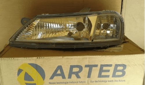 Farol Principal LE H4 ARTEB 0160391 Celta 2001 > 2005