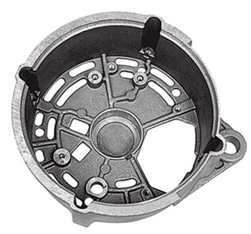 Mancal Traseiro do Alternador Blazer Ipanema Kadett Monza S10 Gol Parati 9122080143 Bosch