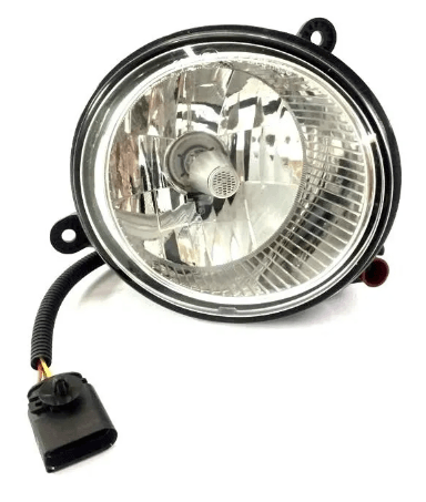 Farol Auxiliar de Milha VW Saveiro Cross Cross Fox Gol Rally Fox Lado Direito 5Z0941206 Arteb