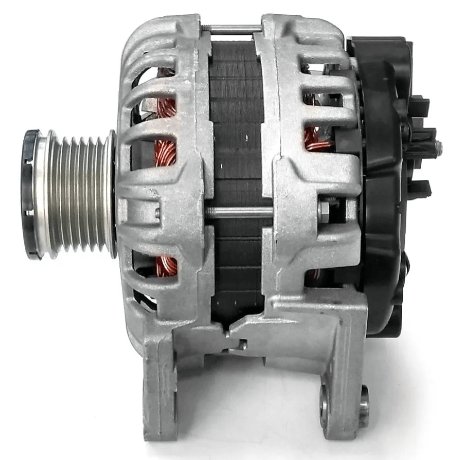 Alternador VW Gol Up Voyage 1.0 3 Cilindros G5 G7 Flex Bosch 04C903023N Original