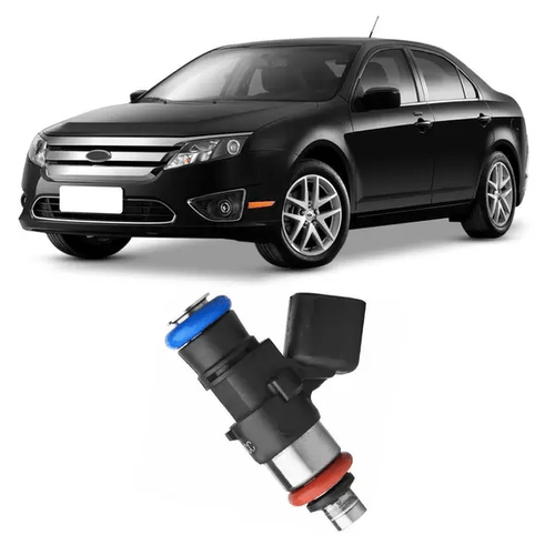 Bico Injetor Ford Fusion Edge 2.5 3.0 3.5 V6 Gasolina 0280158189 Bosch