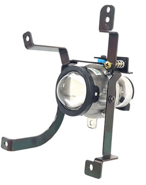 Farol Auxiliar de Neblina Hyundai HB20 HB20S 2016 > 2019 LE Esquerdo Shocklight MSL-121202L