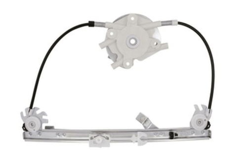 Máquina do Vidro Elétrica Traseira Esquerda S/Motor - Fix.Mabuchi Punto 71407 Universal