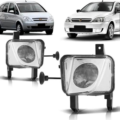 Farol Milha Corsa Montana Meriva 03/12 Le