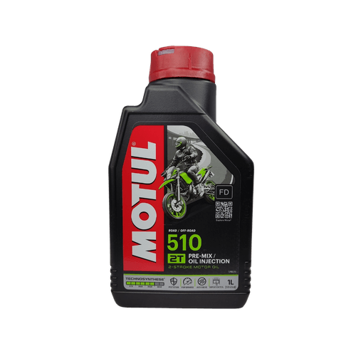 Óleo Lubrificante 2T 510 - Motul
