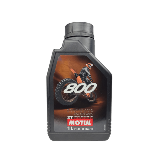 Óleo Lubrificante 2T 800 - Motul