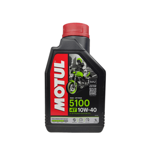 Óleo Lubrificante 4T 5100 10w40 - Motul